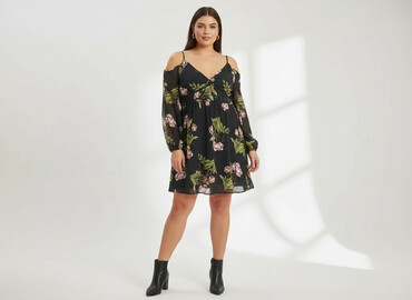 eleganckie sukienki plus size: New Look, Сукня жіноча, розмір XL