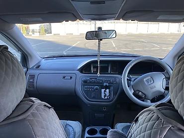 highlander 2: Honda Avancier: 2001 г., 2.3 л, Автомат, Бензин, Хэтчбэк — 7