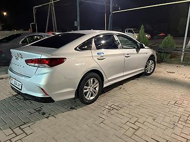 sonata nurais: Hyundai Sonata: 2019 г., Механика, Газ, Седан — 6