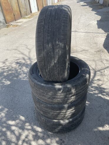 бу шыны: Шины 265 / 50 / R 19, Лето, Б/у, Комплект, Легковые, США, Pirelli
