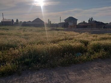 участок раздольное: 4 соток, Для строительства, Договор дарения