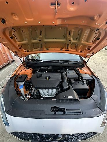 kia optima 2018: Hyundai Sonata: 2019 г., 2 л, Автомат, Газ, Седан — 2