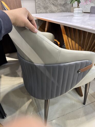 Стулья для кухни: Стул для кухни, Новый, Дерево, цвет - Белый — 9