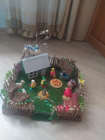 iran mazı: Novruz xonçası — 2