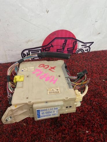 коробка на виндом: Блок предохранителей TOYOTA MARK 2 GX110 1G-FE 2 2004 (б/у)