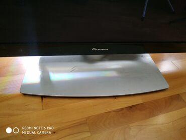 Televizorlar: Pioneer markalı plazma televizor ekraninda deyesen problem var deqiq — 2