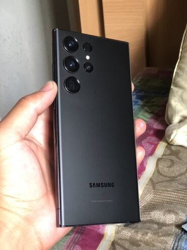 самсунг с 24 ультра 256 гб цена в бишкеке: Samsung Galaxy S23 Ultra, Б/у, 256 ГБ, цвет - Черный, 1 SIM, eSIM