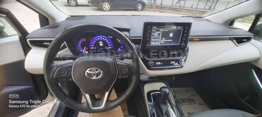Toyota: Toyota Corolla: 1.6 l. | 2020 έ. Λιμουζίνα — 9