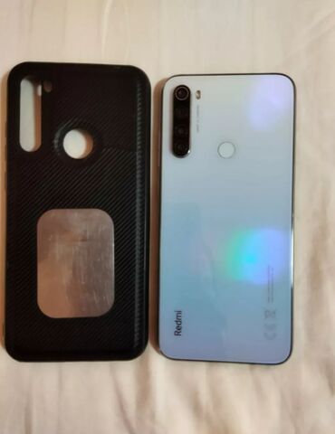 mi note 12: Xiaomi, Redmi Note 8, Б/у, 64 ГБ, 2 SIM