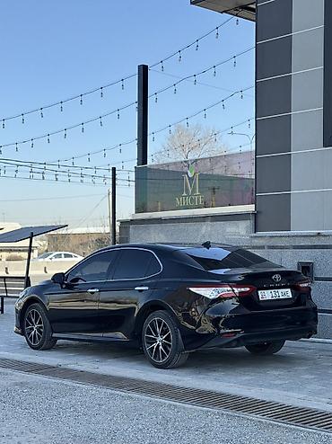 Toyota: Toyota Camry: 2021 г., 2.5 л, Автомат, Бензин, Седан — 4