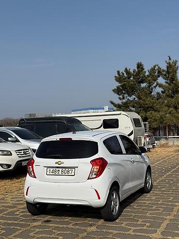 Chevrolet: Chevrolet Spark: 2021 г. — 4