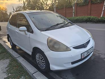 сиденья на хонда фит: Honda Fit: 2001 г., 1.3 л, Автомат, Бензин, Хэтчбэк — 2