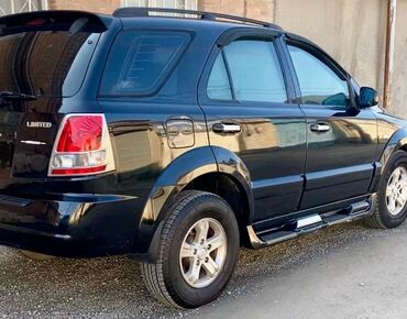 Kia: Kia Sorento: 2.5 l | 2003 il Ofrouder/SUV — 4