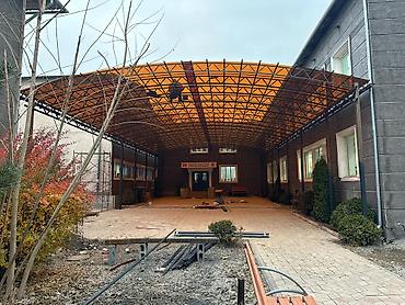 Сварка: Сварка | Навесы Гарантия, Монтаж — 25