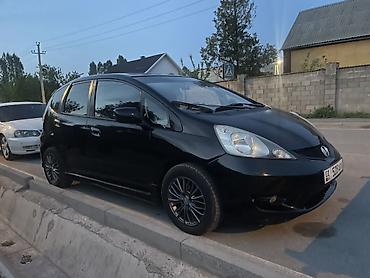 argb controller: Honda Fit: 2009 г., 1.5 л, Автомат, Бензин, Хэтчбэк — 7