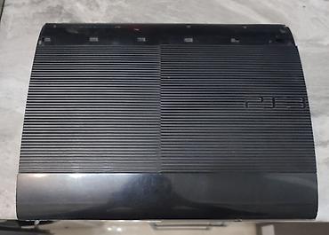 bloody v8: PlayStation 3 super slim satılır,təzədir təcili pul lazım olduğu üçün — 2