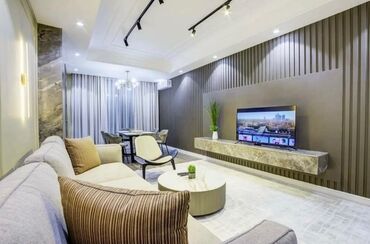 Долгосрочная аренда квартир: 3 комнаты, Собственник, С мебелью полностью — 2