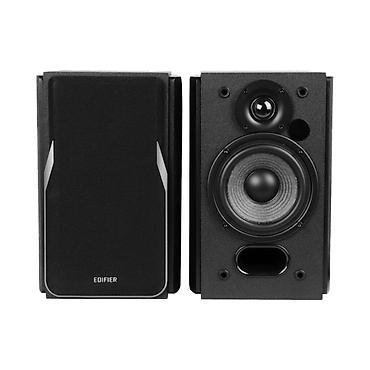dinamik satilir: Edifier R1380DB Professional Bookshelf Speakers • Taxta korpus — 1