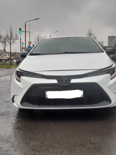 тойота королла хэтчбек: Toyota Corolla: 2020 г., 2 л, Автомат, Бензин, Седан