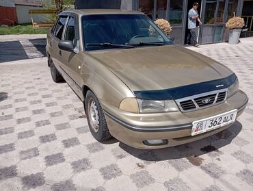 колонки нексия: Daewoo Nexia: 2005 г., 1.5 л, Механика, Бензин, Седан