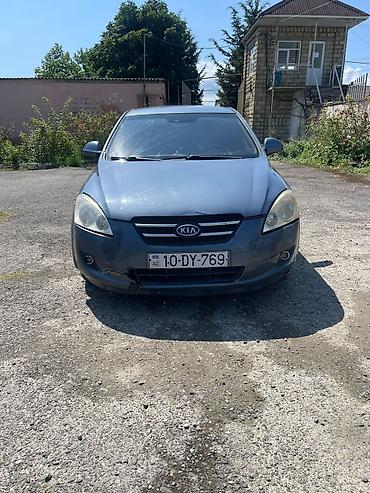 Kia: Kia Ceed: 1.6 l | Hetçbek — 10