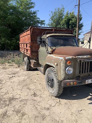 гас 52: Грузовик, ГАЗ, Стандарт, 5 т, Б/у — 6