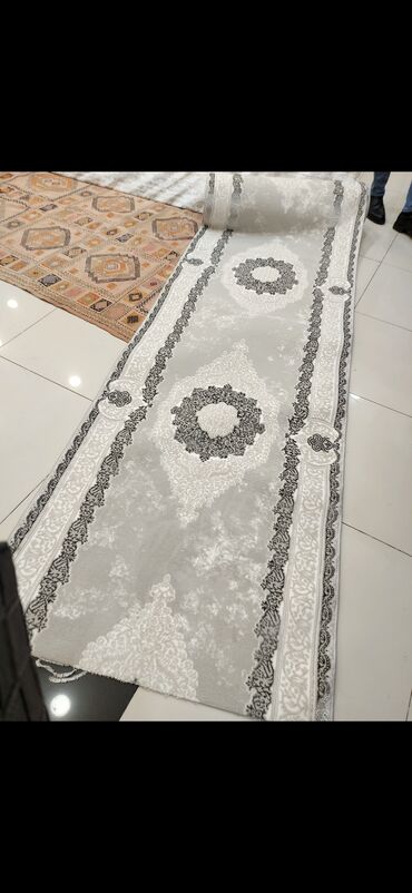Məişət kimyəvi maddələri: Xalça Kredit yoxdur