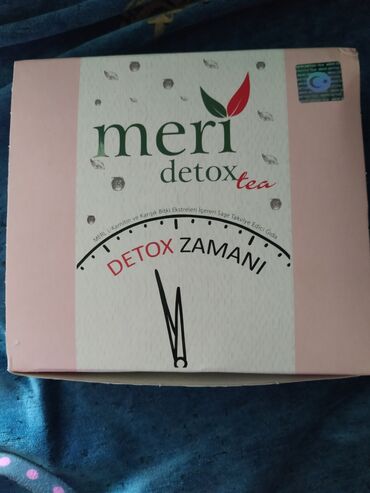 meri detox çayının ziyanlari: Meri detox çayı 31eded 25 AZN. Ünvan: Sumqayit