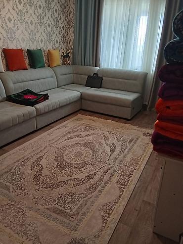Кыймылсыз мүлк: 1 бөлмө, 34 м², 105-серия, 5 кабат — 7