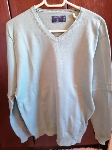 springfield muske majice: Potpuno očuvan džemper, Springfield, veličina XL