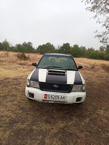 Subaru: Subaru Forester: 1997 г., 2 л, Автомат, Бензин, Универсал — 5
