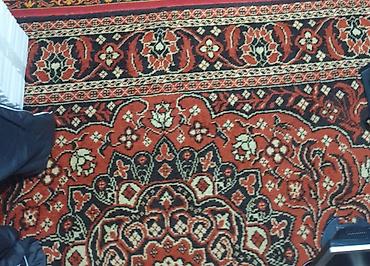 Ковер Б/у, 200 * 300, Сделано в Кыргызстане