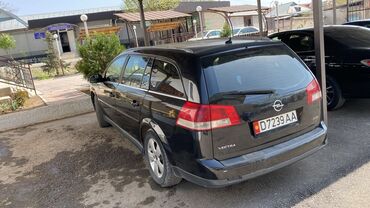 опел вектора с: Opel Vectra: 2004 г., 2.2 л, Механика, Бензин, Минивэн