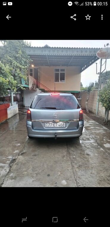 Opel: Opel Astra: 1.3 l | 2006 il 20800 km Universal — 5