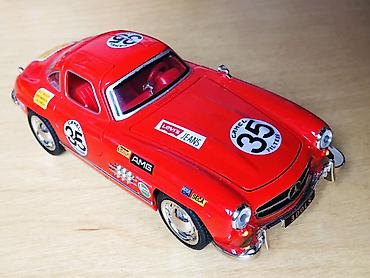 Игрушки: Автомобили легенды СССР и США копии в 1/43 масштабе Машинки - Хот — 8