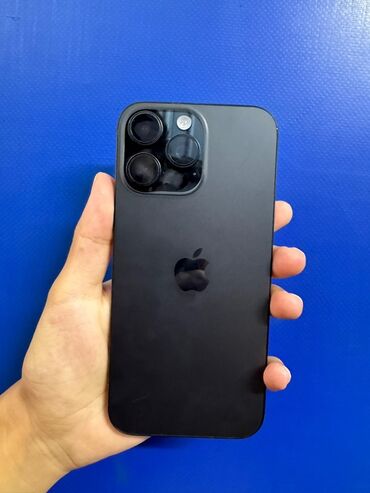 google pixel 8 pro бишкек: IPhone 16 Pro Max, Колдонулган, 256 ГБ, Графит, Кабель, 93 %