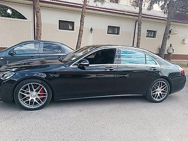 racing dynamics: Продаются диски W222 R18 разноширокие Оригинал, диски все вареные — 1