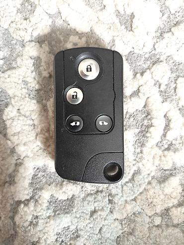 Ключи: Ключ Lexus — 5