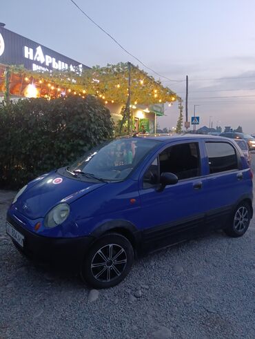 рулевая рейка ланос цена: Daewoo Matiz: 2008 г., 0.8 л, Механика, Бензин, Купе