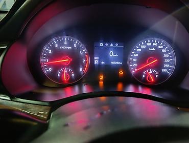 kia avto: Kia K7: 2017 г., 3 л, Автомат, Газ, Седан — 10