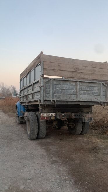 ЗИЛ: ЗИЛ : 6 л | 1982 г. 864000 км — 11