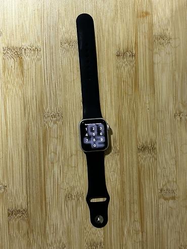 Башка акылдуу сааттар: Продаю оригинальные смарт-часы Apple Watch Series 4, 40 мм в — 2