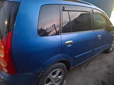 mazda premacy автомат: Mazda PREMACY: 2004 г., 1.8 л, Механика, Бензин, Минивэн