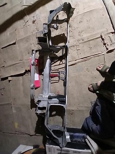 Digər kuzov detalları: Salam merdes ceska qabag bufer metalik vurq pas yoxdu reyal alic zeng — 2