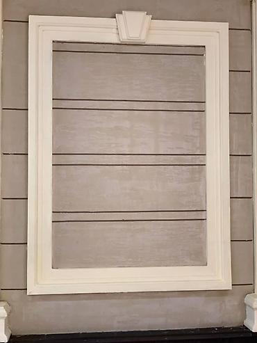 Фасадные сэндвич панели: Фасадный декор жидкий травертин термопанели оформление окон декома - — 6