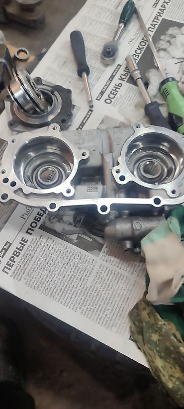 СТО, ремонт транспорта: Услуги моториста, Ремонт двигателя, без выезда — 24