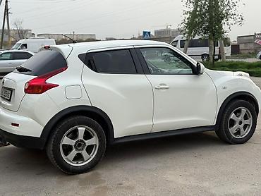 Унаа сатуу: Nissan Juke: 2014 г., 1.6 л, Автомат, Бензин, Кроссовер — 5