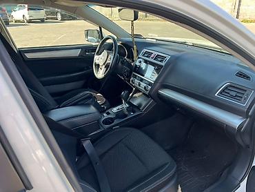 субаро оудбек: Subaru Outback: 2017 г., 2.5 л, Автомат, Бензин, Кроссовер — 1