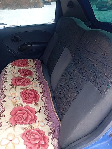 Daewoo: Daewoo Matiz: 2004 г., 0.8 л, Механика, Бензин, Хэтчбэк — 7