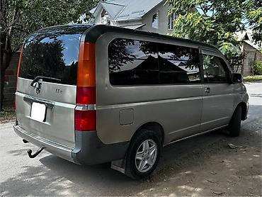 step wgn: Honda Stepwgn: 2001 г., 2 л, Газ, Минивэн — 4